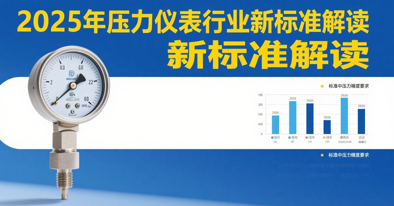 2025年(nián)壓力儀表新标準有哪些重大變化?新(xīn)标準背後的(de)秘密你真的(de)了解嗎？